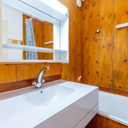 22m² 3 Pers, Animaux Admis, Ski-in/ski-out - Fr-1-353-9