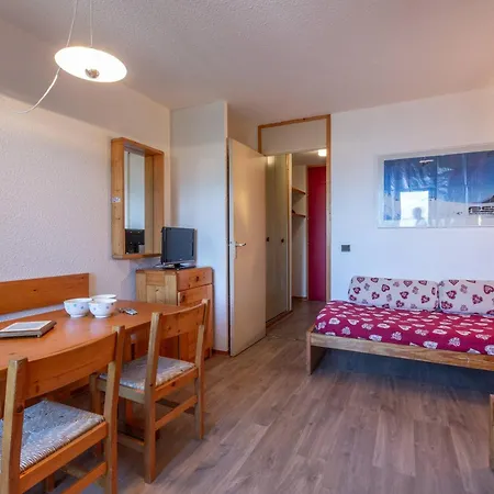 Lägenhet 22m² 3 Pers, Animaux Admis, Ski-in/ski-out - Fr-1-353-9 *