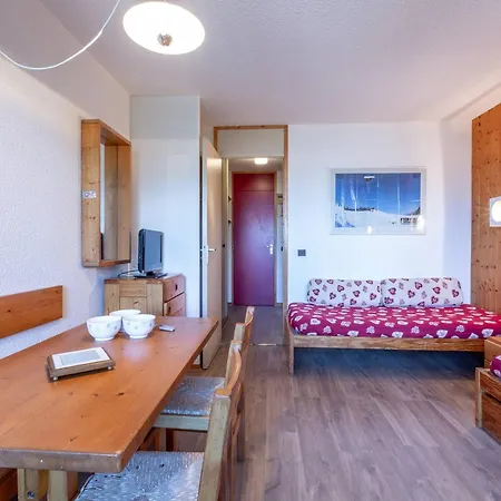 22m² 3 Pers, Animaux Admis, Ski-in/ski-out - Fr-1-353-9 Lägenhet La Plagne