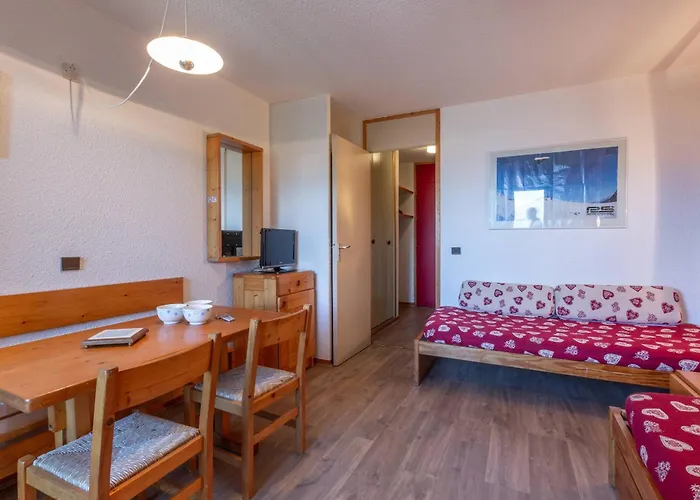 Lägenhet 22m² 3 Pers, Animaux Admis, Ski-in/ski-out - Fr-1-353-9 *