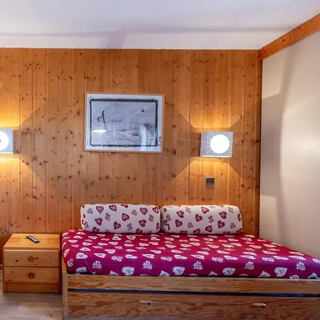 Daire 22m² 3 Pers, Animaux Admis, Ski-in/ski-out - Fr-1-353-9 La Plagne