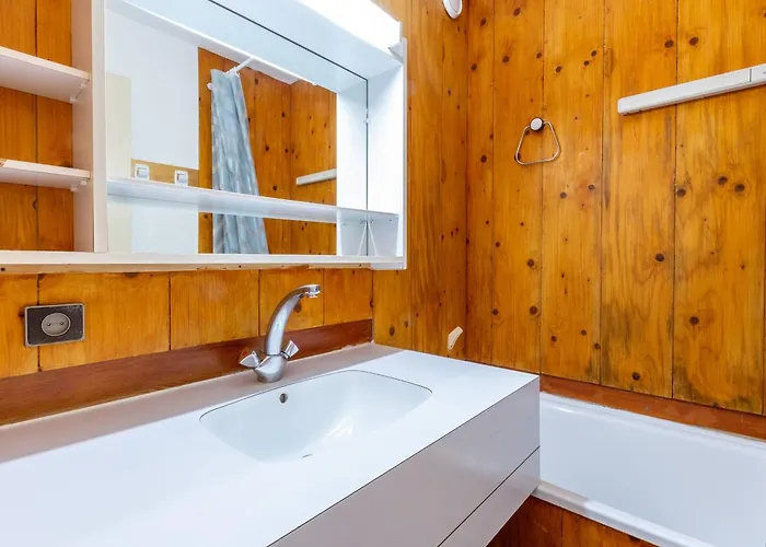 22m² 3 Pers, Animaux Admis, Ski-in/ski-out - Fr-1-353-9